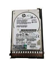 EG0300FBDBR HPE 300GB 10K 6G SFF SAS M6625 Hard Drive