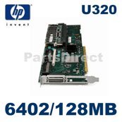 HP Part # 309520-001 W/128