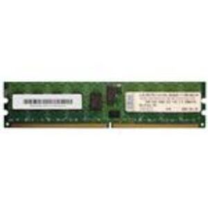 38l6043 Ibm 2gb 1x2mb Pc2-5300 Cl5 Ecc Ddr2 667mhz Sdram Rdimm Bul ---