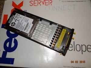 HP 702508-001 - HP 300GB 15000RPM SAS 6Gb/s 2.5-inch Hard Drive