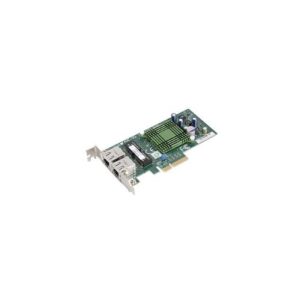 Supermicro AOC-SG-I2 2-Port Low-Profile Gigabit Ethernet PCI-E Adapter - RETAIL