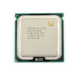 3GHz Intel Xeon E5450 QUAD-CORE 1333MHz 12MB L2 Cache Socket LGA771 Slanq