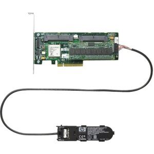 HP 411064-B21 SATA SAS PCIE X8 CNTRL FOR P400 DISC PROD SPCL SOURCING SEE NOTES