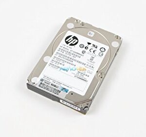 HP 721775-001 - HP WS 1.2TB 10K SFF SAS 6G Hard Drive