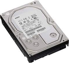 3TB Hitachi SAS 3.5" 7200 RPM Hard Drive (NetApp F/W 52748-00) HUS723030ALS640