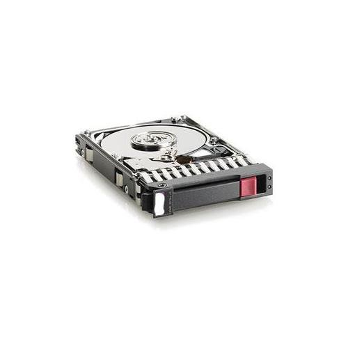 HP Dual Port Enterprise - hard drive - 300 GB - SAS-2 (507127-S21) -
