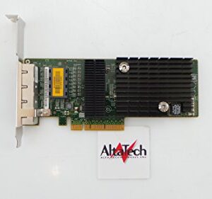 Sun Quad Port PCIe X8GB Network Adapter 501-7606-06