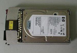 HP 146GB 3G SAS 10K SFF 2.5"SP HDD Hard drive 432320-001