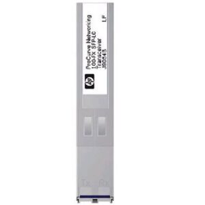 HP X111 SFP Transceiver Module - 1 x 100Base-FX