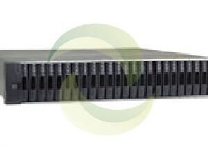 NetApp DS2246 Dual RAID Controller Disk Shelf with 24 x 600gb SAS Disk Drives