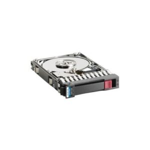 HP 500 GB 2.534; Internal Hard Drive - 7200 rpm - Hot Swappable - 507610-B21