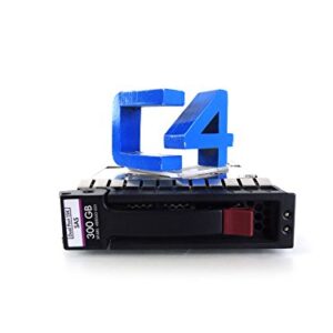 HP SAS 300 Internal Hard Drive 416127-B21 by HP