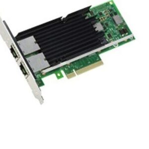 Sparepart: Dell Intel Ethernet X540 DP 10GBASE-T Server Adapter Low, 0C6FW, 3DFV8 (10GBASE-T Server Adapter Low Profile Kit)