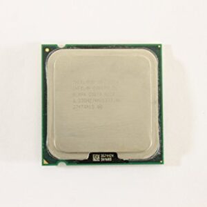 Intel 2.33 GHz Core 2 Duo CPU Processor DU685 E6550 SLA9X Dell Precision T3400 XPS 420 630 720 Vostr