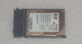HP 72.8GB 10K SAS 2.5"DUAL PORT hard drive 384842-b21 / 389346-0