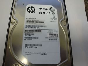 HP 614827-001 3TB 7.2K 6G MDL Lff SATA SC Hard Drive