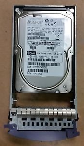 SUN 390-0182 - Sun 300GB 10K 2Gbps 40pin FC-AL Fibre Channel Hard Drive 390-018