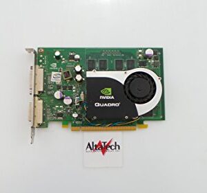 WX397 - Video Card nVidia Quadro FX570 256MB DDR2 PCI-E x16 2xDVI High Profile