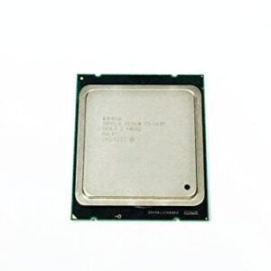 Intel E5-2609 2.4Ghz 10M 4-Core 80W Processor SR0LA