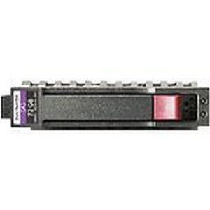 HP Dual Port Enterprise - Hard drive - 900 GB - hot-swap - 2.5" SFF - SAS-2 - 10000 rpm