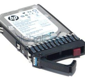 HP 718159-002 - 718159-002 HP 1.2TB 10K 6G SFF SAS QR Hard Drive