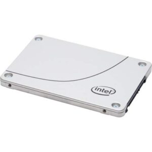 Intel DC S4500 480 GB Solid State Drive - SATA (SATA/600) - 2.5" Drive - Read Intensive - 921.60 TB (TBW) - Internal - 500 MB/s Maximum Read Transfer Rate - 330 MB/s Maximum Write Transfer Rate - 256-