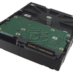 DELL 529FG-DEL - Dell Constellation ES.3 529FG / 529FG 4TB 7.2K 3.5 SAS Hard Driv