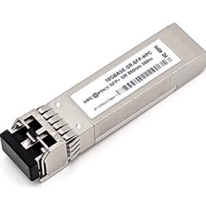 Lenovo Compatible 46C3447 10GBASE-SR SFP+ Transceiver