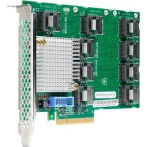 HPE 727250-B21 12GB DL380 GEN9 SAS Expander Card