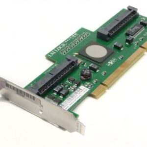 HP LSI SAS3080X-HP PCI-X 8 Port SAS SATA RAID Controller Card L3-00082-03G 435234-001 435709-001