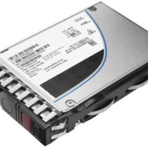 Hewlett Packard Enterprise 480GB Hot Plug SSD SATA Interf 2.5 Inch SSF, 817075-001 (2.5 Inch SSF)