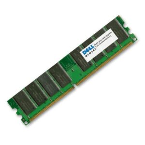 Dell 1 GB New Certified Memory RAM upgrades for Select Desktops SNPJ0203C/1G A2251711