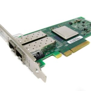 HP 82Q 8GB DUAL PORT PCI-E FC HBA New sealed RETAILS