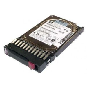 EG0300FAWJD HP 300GB 10K 6G SFF SAS HDD