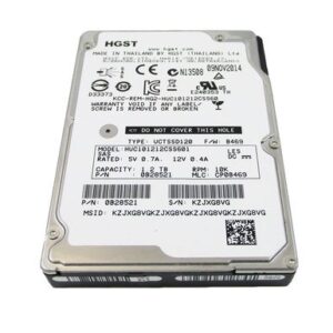 Hitachi HUC101212CSS600 0B25168 1.2TB 10K RPM SAS 6GB/s 2.5" HDD