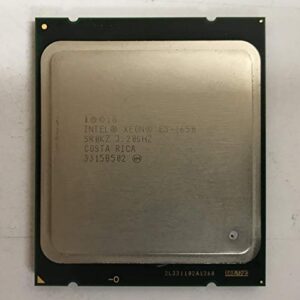 Intel Xeon E5-1650 3.2GHz 6-core 12MB Cache LGA 2011 Processor SR0KZ