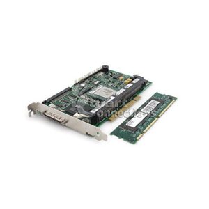 DELL PERC 3/SC PERC3 U160 PCI RAID 32MB 2H794