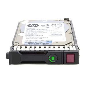 Hewlett Packard Enterprise 2TB SAS hard drive 7,200 RPM 2.5-inch SFF, 765873-001 (2.5-inch SFF)