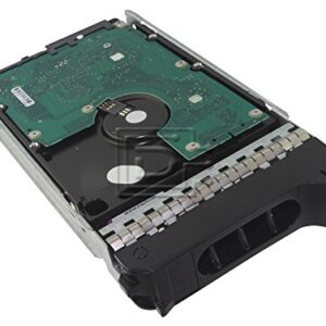 Dell 341-2836 341-2836 73GB 15K U320 80pin SCA SCSI Hard Drive 1F912 Kit