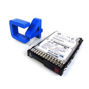 HP 719429-001 - 719429-001 HP 900GB 10K 6G SFF SAS SC Hard Drive