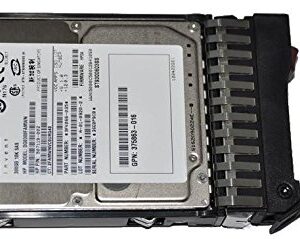 HP 300GB 10K SAS 2.5 HOT PLUG HARD DRIVE DUAL PORT 9FK066-0