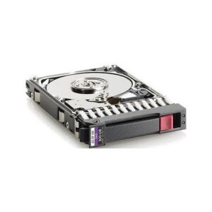 HP 300 GB 2.534; Internal Hard Drive - SAS - 10000 RPM - 507127-S21