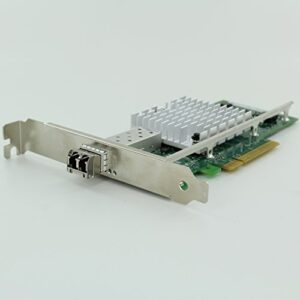 Intel Ethernet Converged Network Adapter X520-SR1