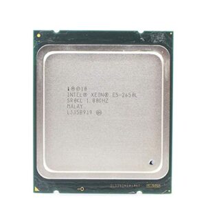 Intel Xeon E5 2650L 1.8GHz 8-Core 20MB 8GT/s SR0KL 70W LGA 2011 CPU Processor