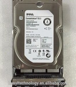 9ZM275-150 Dell - 2TB 7.2K RPM 6Gb/s 3.5" SAS HD