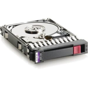 Hp 300 Gb 2.5" Internal Hard Drive . Sas . 10000 Rpm . Hot Swappable "Product Type: Storage Drives/Hard Drives/Solid State Drives"