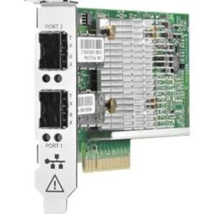 HPE 652503-B21 Ethernet 10GB 2P 530SFP Adapter OPEN BOX