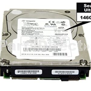 DELL 341-0008 - Dell 341-0008 146GB 10K U320 68pin SCSI Hard Drive Kit - Brand N