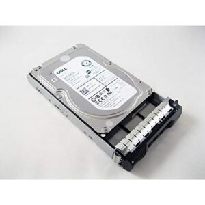 RHVWG - DELL 6TB 7.2K SAS 3.5" 12Gb/s HARD DRIVE KG1CH W/TRAY 13 GEN