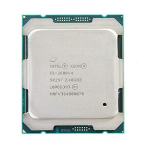 Intel XEON E5 2680 V4 CPU Processor 14 CORE 2.40GHZ 35MB L3 Cache 120W SR2N7